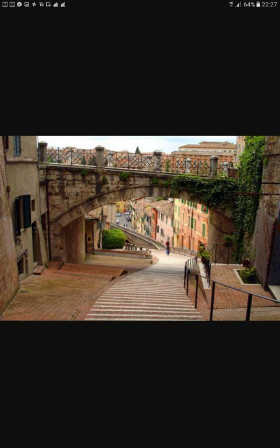 Marco Romani Perugia Dış mekan fotoğraf