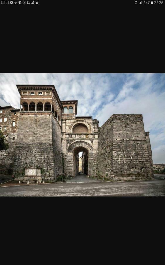 Marco Romani Perugia Dış mekan fotoğraf